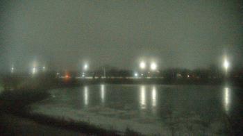 Weather camera view of Colin Powell MS.