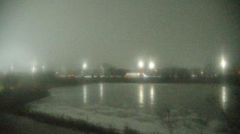 Weather camera view of Colin Powell MS.