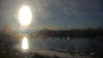 Weather camera view of Colin Powell MS.