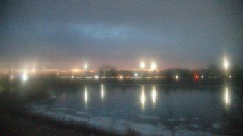 Weather camera view of Colin Powell MS.