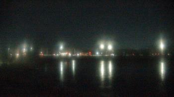 Weather camera view of Colin Powell MS.