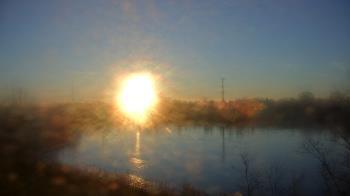 Weather camera view of Colin Powell MS.