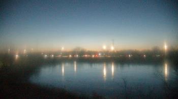 Weather camera view of Colin Powell MS.