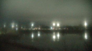 Weather camera view of Colin Powell MS.