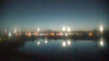 Weather camera view of Colin Powell MS.