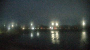 Weather camera view of Colin Powell MS.