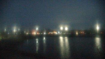 Weather camera view of Colin Powell MS.