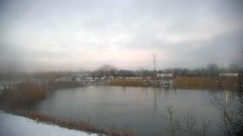 Weather camera view of Colin Powell MS.