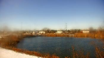 Weather camera view of Colin Powell MS.