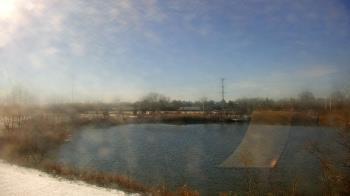 Weather camera view of Colin Powell MS.