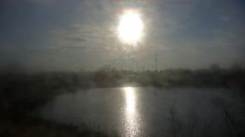 Weather camera view of Colin Powell MS.