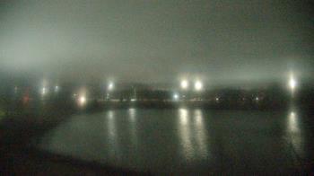 Weather camera view of Colin Powell MS.