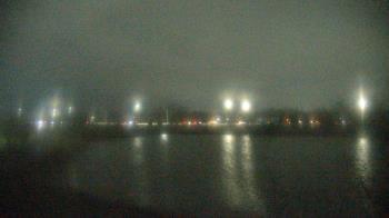 Weather camera view of Colin Powell MS.