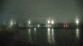 Weather camera view of Colin Powell MS.