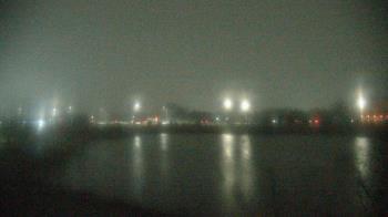 Weather camera view of Colin Powell MS.