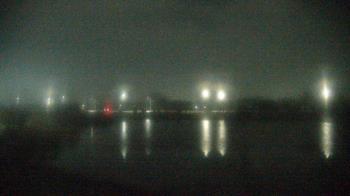 Weather camera view of Colin Powell MS.