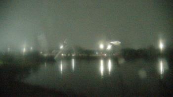 Weather camera view of Colin Powell MS.