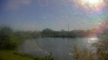 Weather camera view of Colin Powell MS.