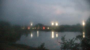 Weather camera view of Colin Powell MS.