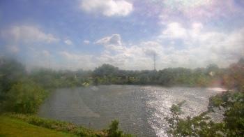 Weather camera view of Colin Powell MS.