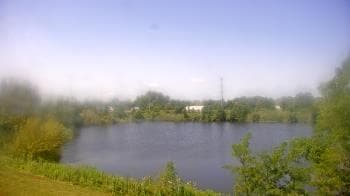 Weather camera view of Colin Powell MS.