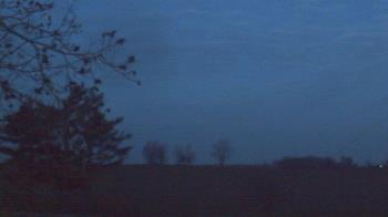 Weather camera view of Farmersville School.