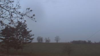 Weather camera view of Farmersville School.