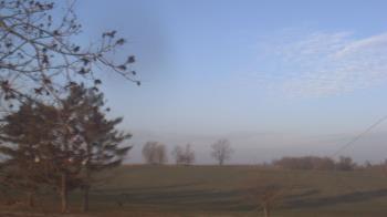 Weather camera view of Farmersville School.