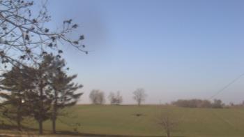 Weather camera view of Farmersville School.