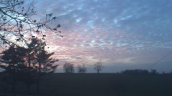 Weather camera view of Farmersville School.