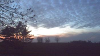 Weather camera view of Farmersville School.