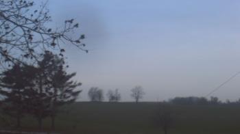 Weather camera view of Farmersville School.