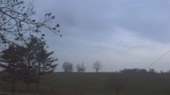 Weather camera view of Farmersville School.