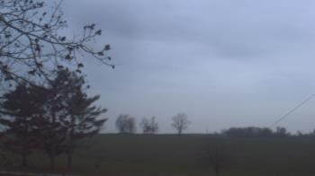 Weather camera view of Farmersville School.