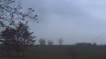 Weather camera view of Farmersville School.