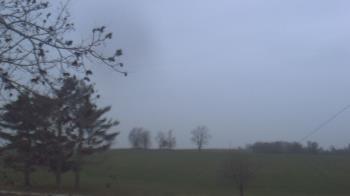 Weather camera view of Farmersville School.