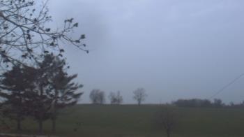 Weather camera view of Farmersville School.