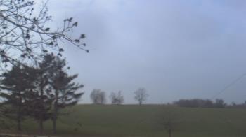 Weather camera view of Farmersville School.