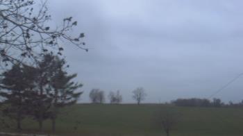 Weather camera view of Farmersville School.