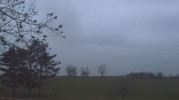 Weather camera view of Farmersville School.