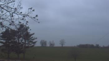 Weather camera view of Farmersville School.