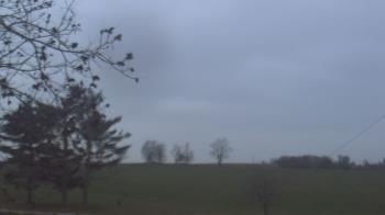 Weather camera view of Farmersville School.