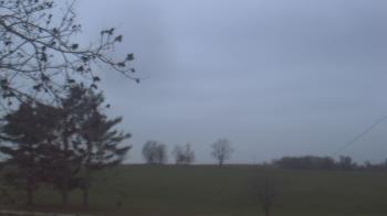 Weather camera view of Farmersville School.