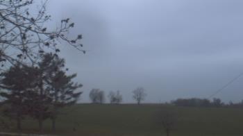 Weather camera view of Farmersville School.