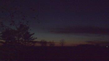 Weather camera view of Farmersville School.