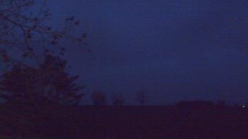 Weather camera view of Farmersville School.