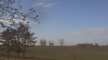 Weather camera view of Farmersville School.