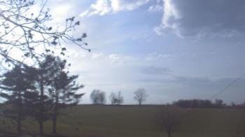 Weather camera view of Farmersville School.