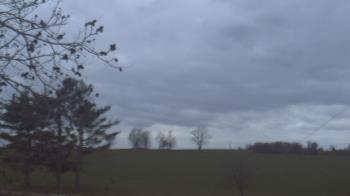 Weather camera view of Farmersville School.