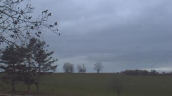 Weather camera view of Farmersville School.